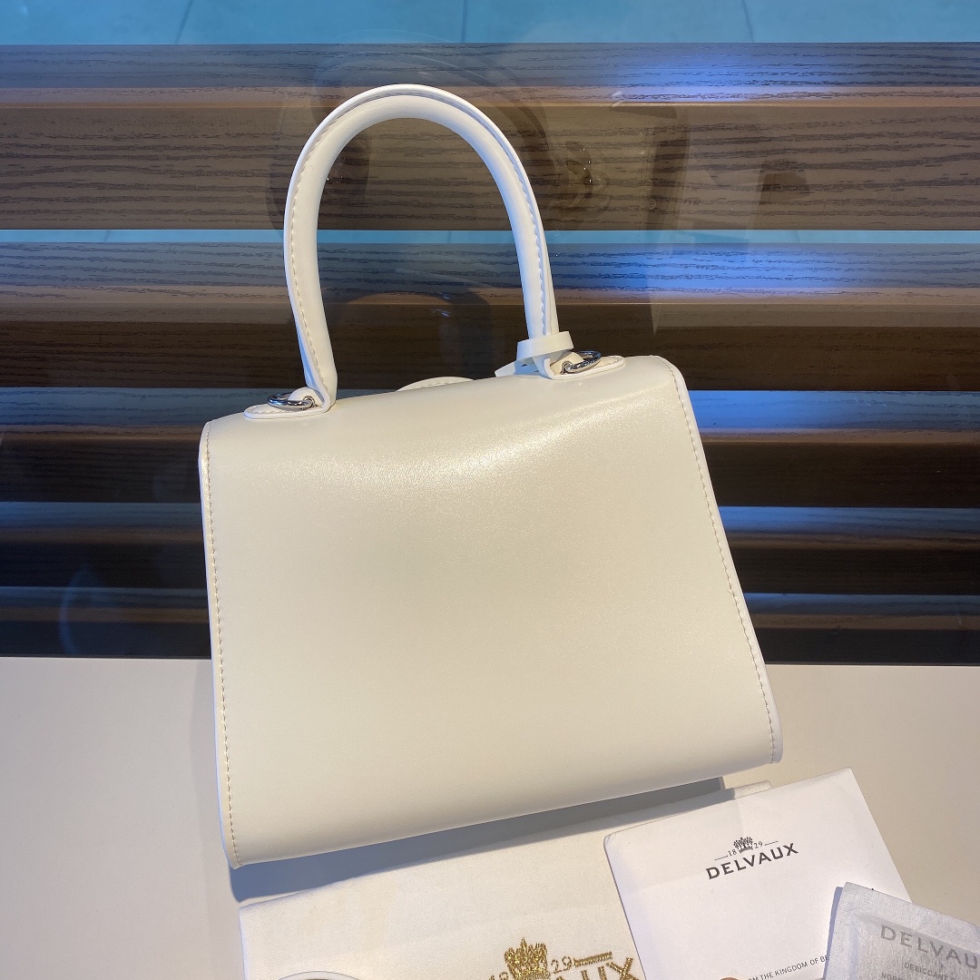 델보 브리앙 파이어워크 박스백